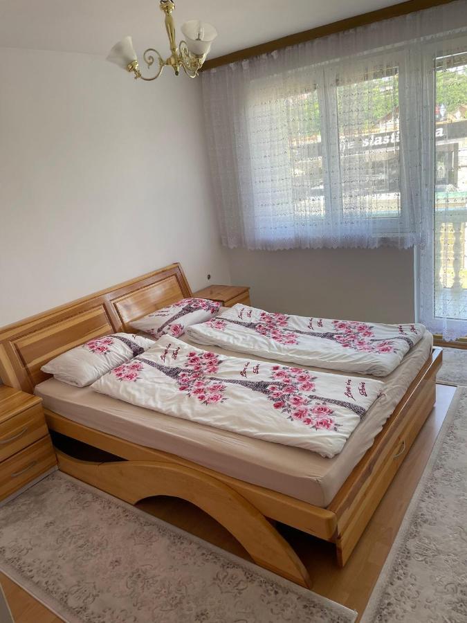 Kod Bajrame Hotel Sarajevo Buitenkant foto
