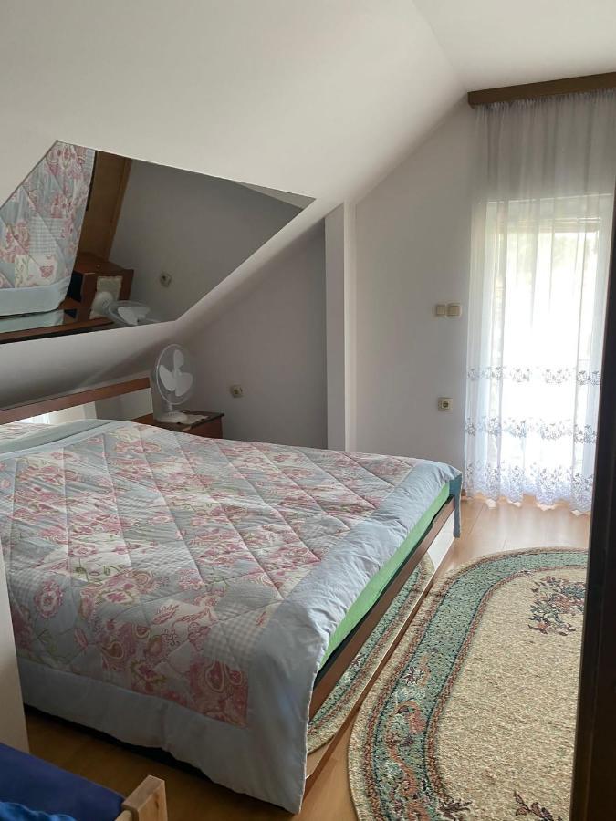 Kod Bajrame Hotel Sarajevo Buitenkant foto