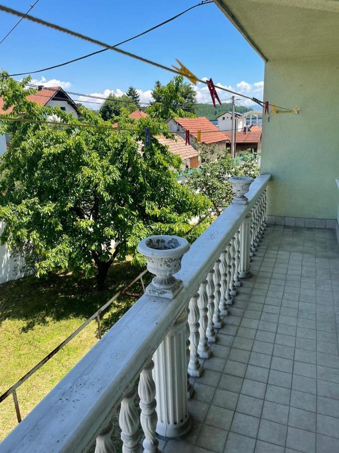 Kod Bajrame Hotel Sarajevo Buitenkant foto