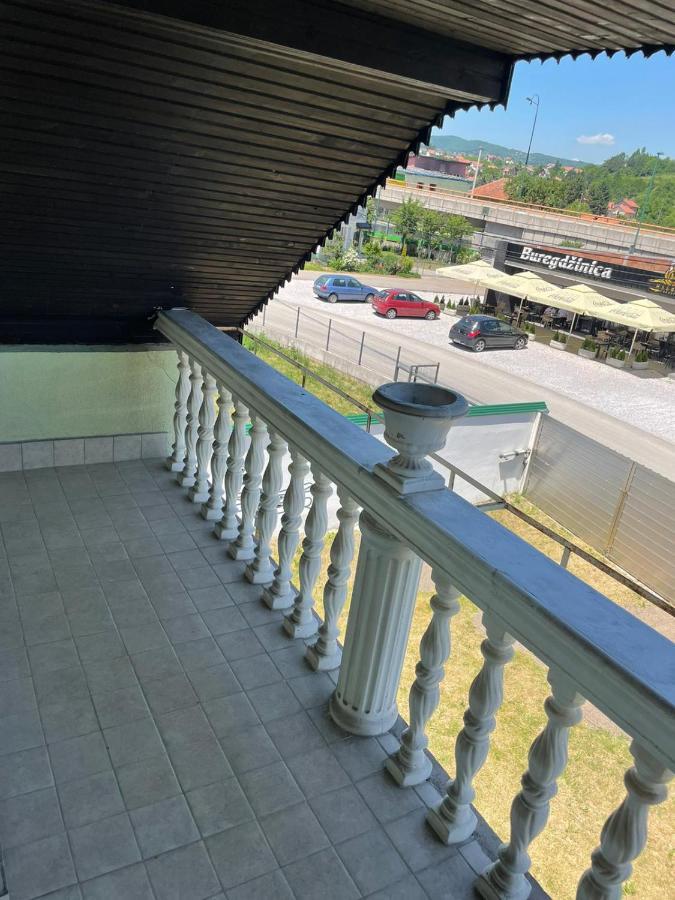 Kod Bajrame Hotel Sarajevo Buitenkant foto