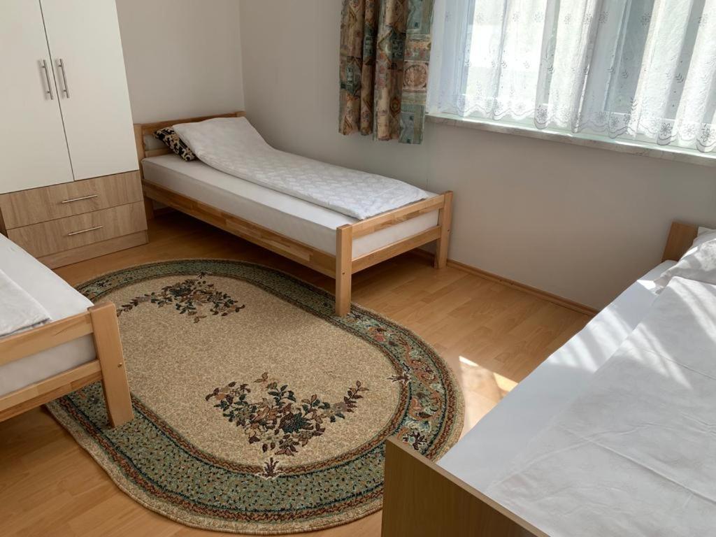 Kod Bajrame Hotel Sarajevo Buitenkant foto