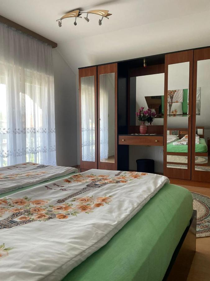 Kod Bajrame Hotel Sarajevo Buitenkant foto
