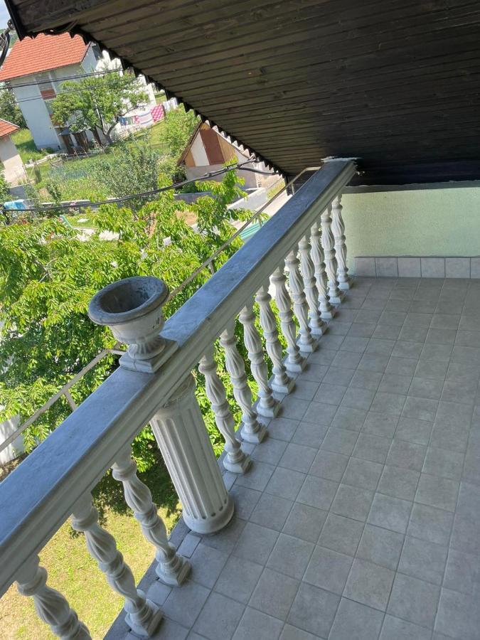Kod Bajrame Hotel Sarajevo Buitenkant foto
