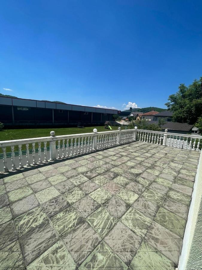 Kod Bajrame Hotel Sarajevo Buitenkant foto