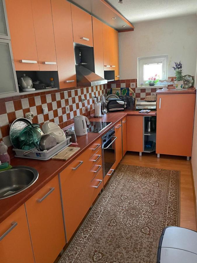Kod Bajrame Hotel Sarajevo Buitenkant foto