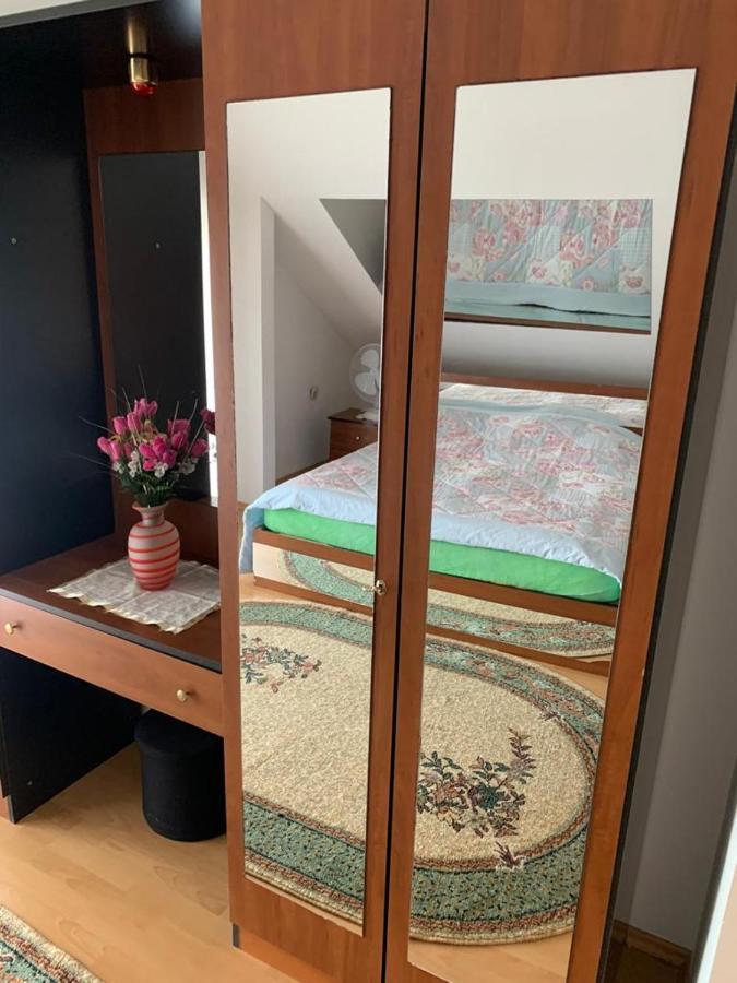 Kod Bajrame Hotel Sarajevo Buitenkant foto